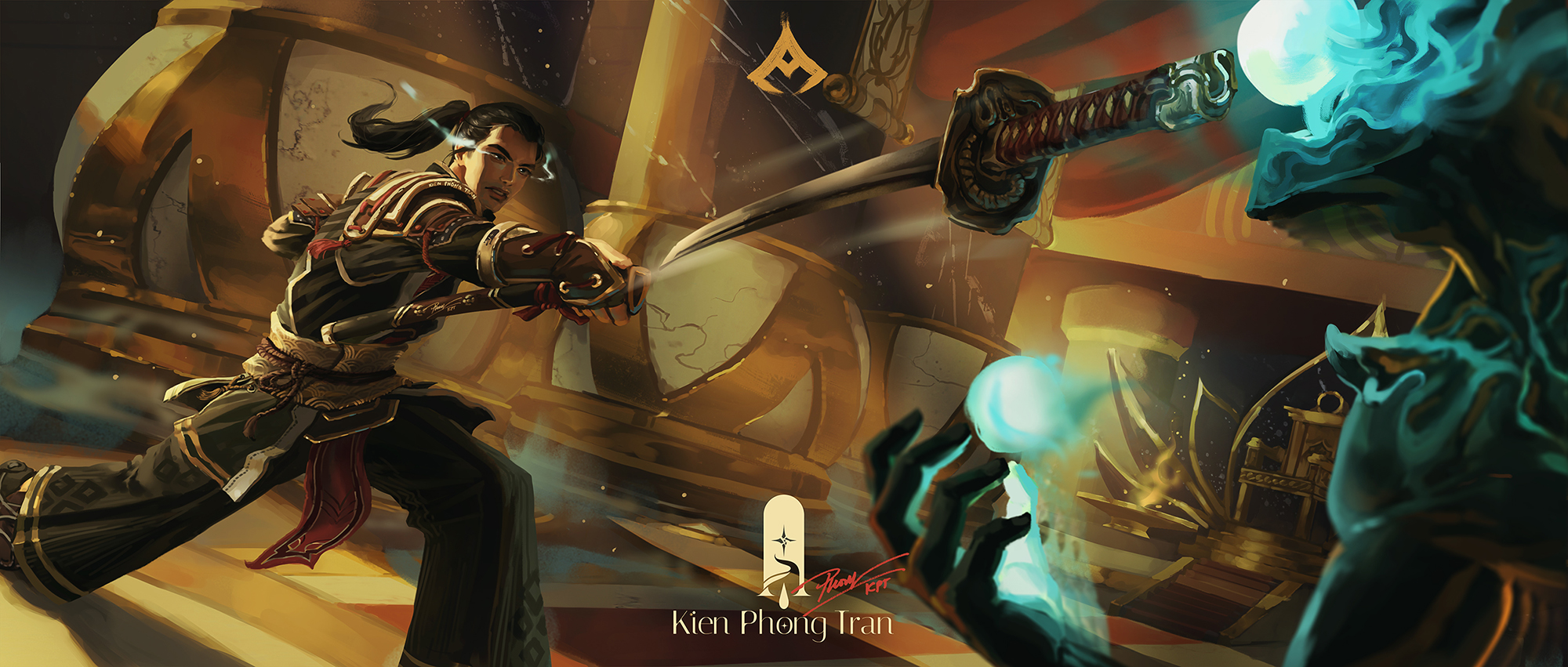 Shadow Fight PvP